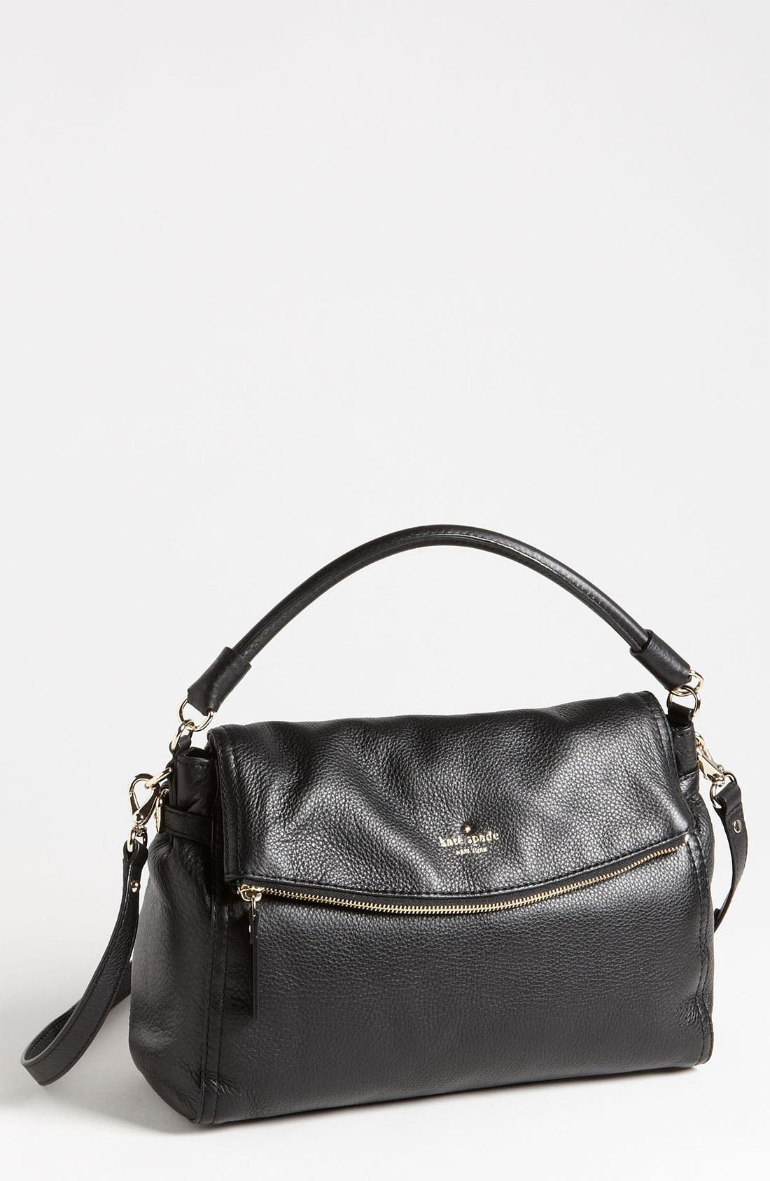 Kate Spade New York 'cobble hill - little minka' satchel, Main, color, 