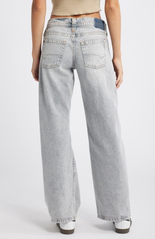 Bdg Urban Outfitters Kayla Low Rider Wide Leg Jeans