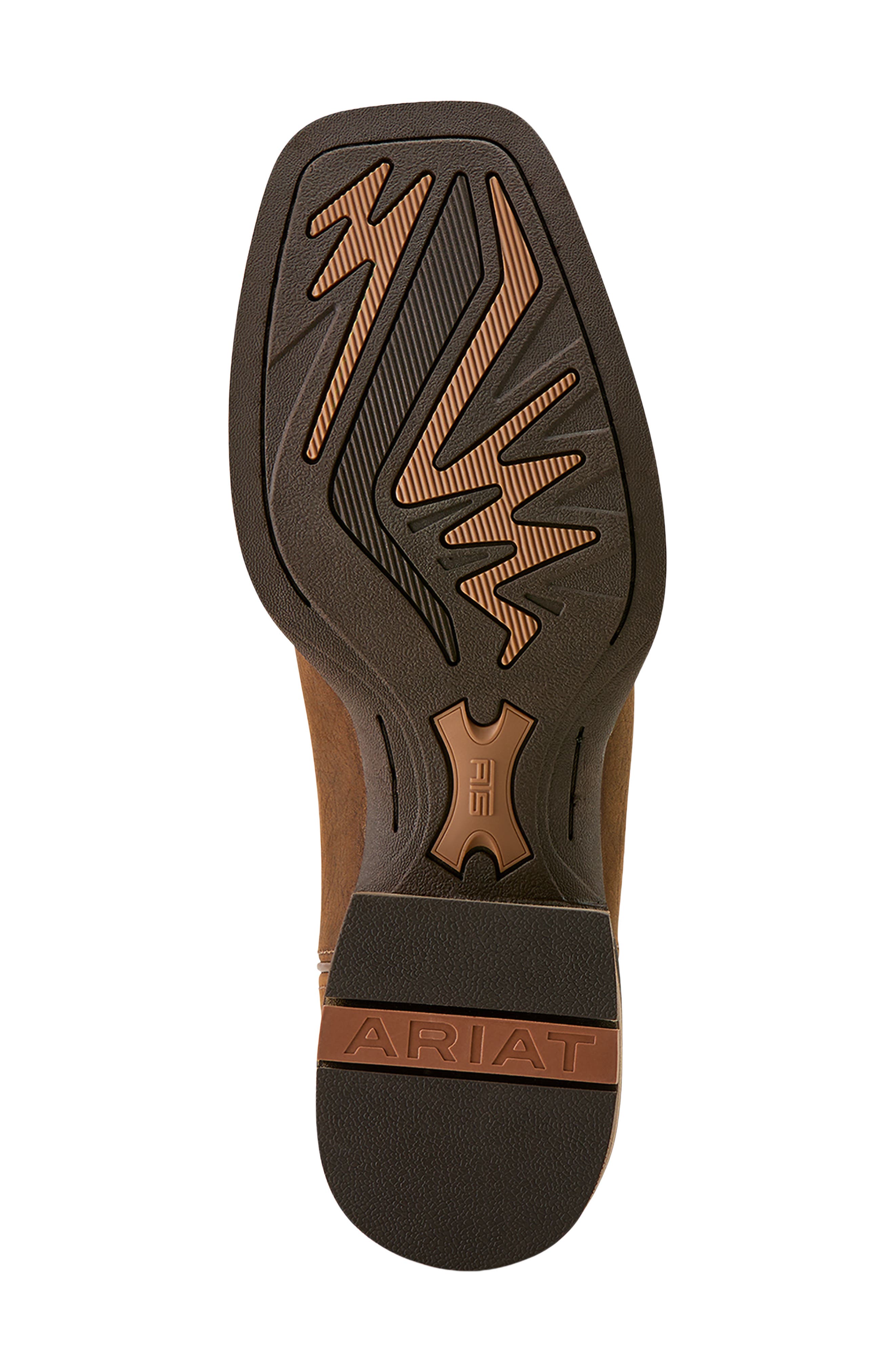 Ricochet Cowboy Boot, Alternate, color, BROWN