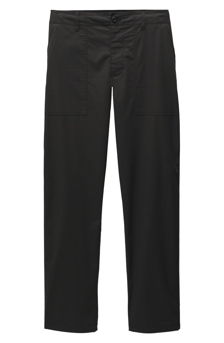 prAna Palisades Ripstop Field Pants, Alternate, color, Dark Iron