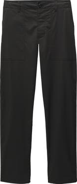 prAna Palisades Cotton Blend Ripstop Field Pants
