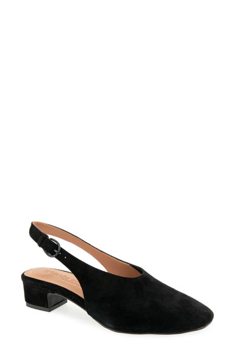 Kellis Slingback Pump