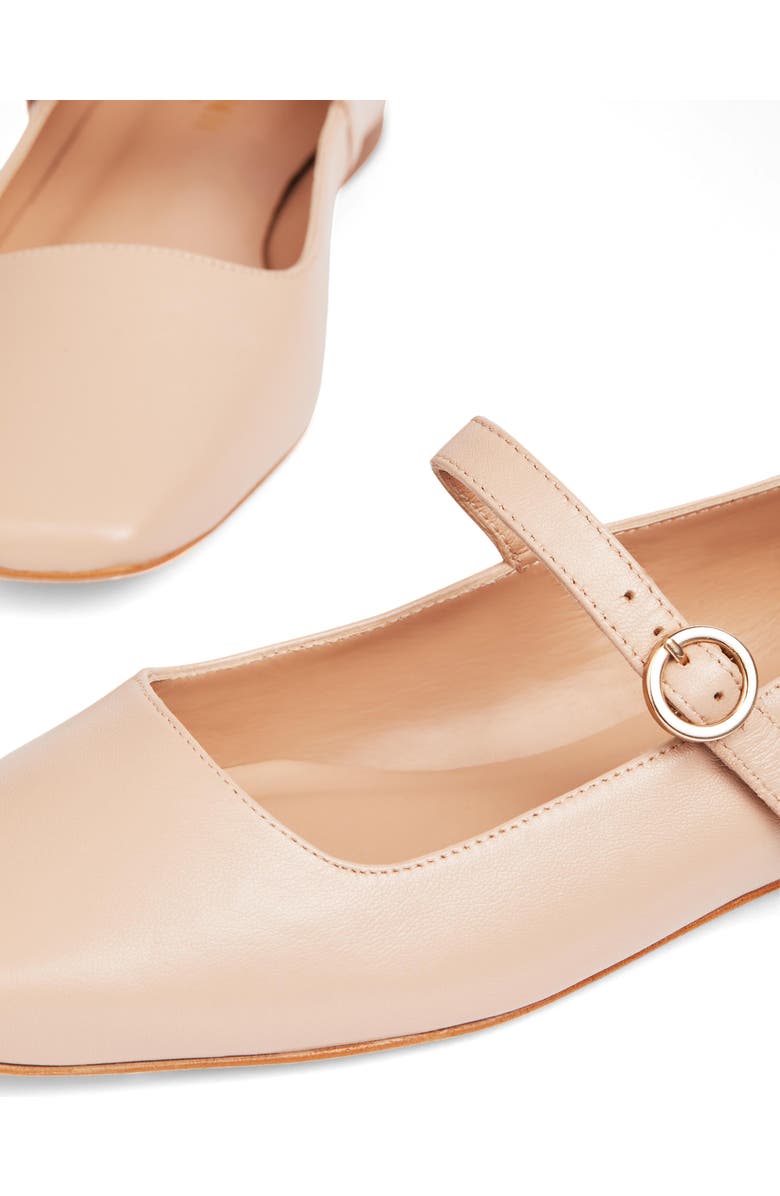 LK Bennett Willow Mary Jane Flat, Alternate, color,