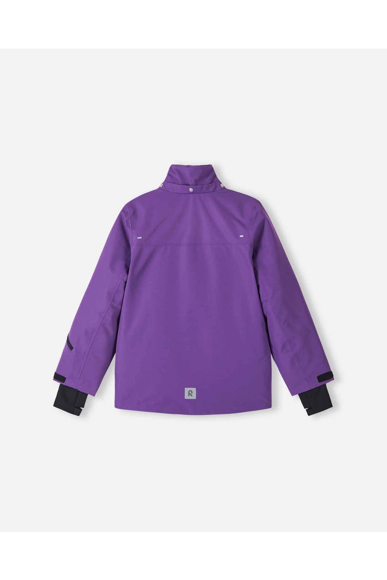 Perille ReimaTec winter jacket, Alternate, color, Plum Purple