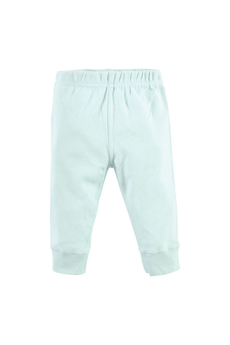 Cotton Pants & Leggings, Alternate, color, Yellow Safari