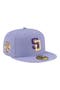 selected Light Purple