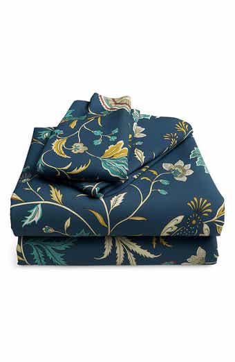 300 Thread Count Organic Cotton Sateen Sheet Set