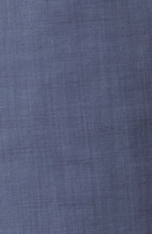 The Normal Brand Texstretch Summer Drawstring Stretch Cotton Shorts In Raindrop