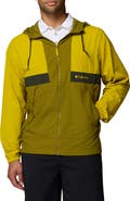 Columbia Spire Valley Water Repellent Windbreaker