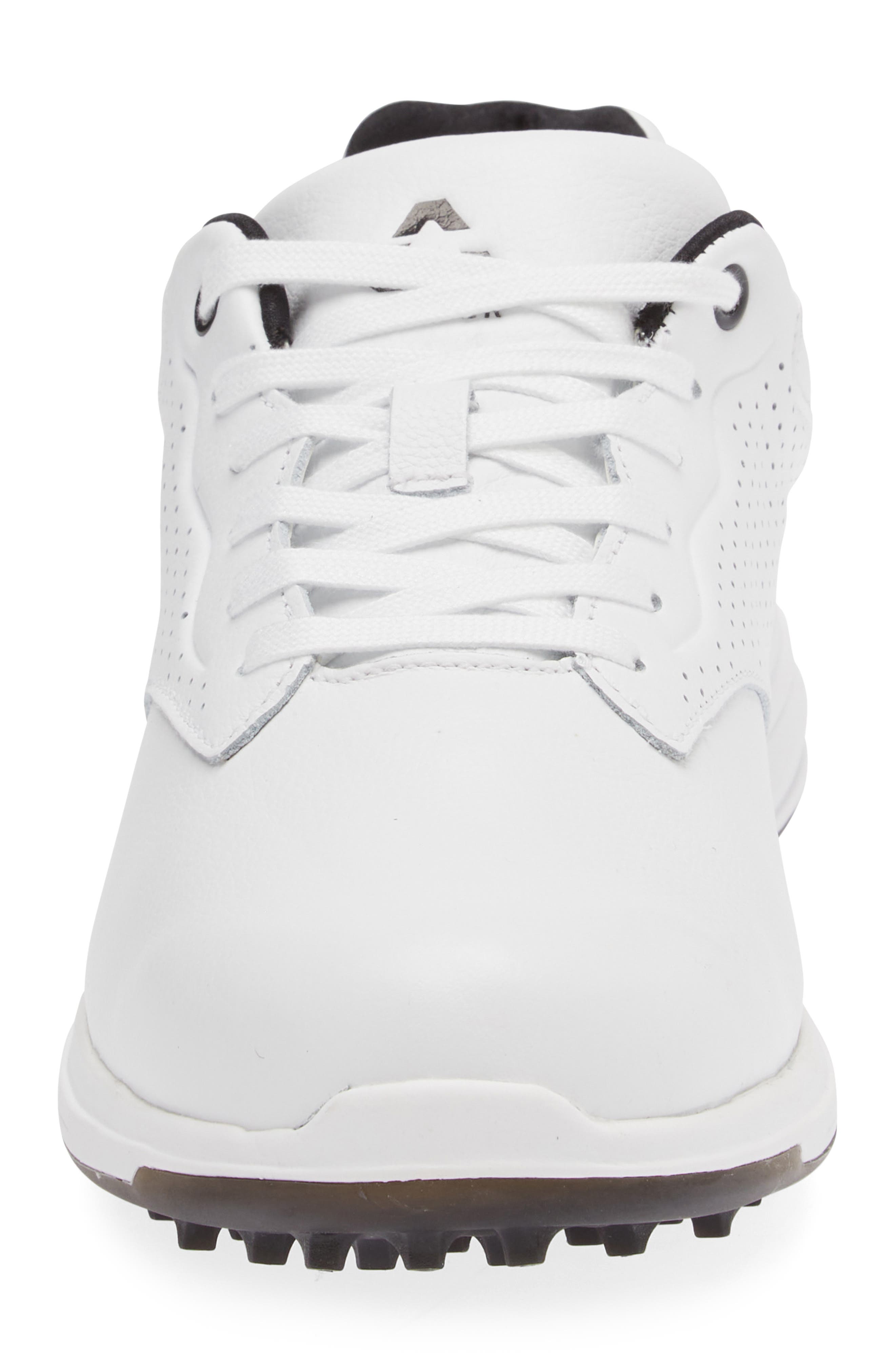 TravisMathew The Moneymaker Golf Sneaker, Alternate, color, White