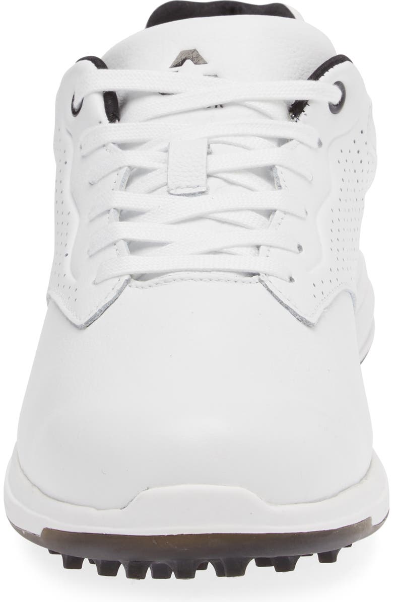 TravisMathew The Moneymaker Golf Sneaker, Alternate, color, White