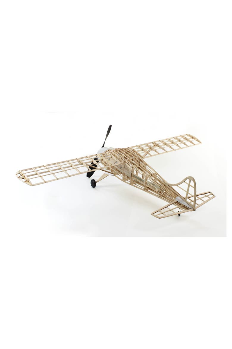 Beaver Dhc2 Laser Cut Model Kit For 8 11 Years, Alternate, color, Multicolored