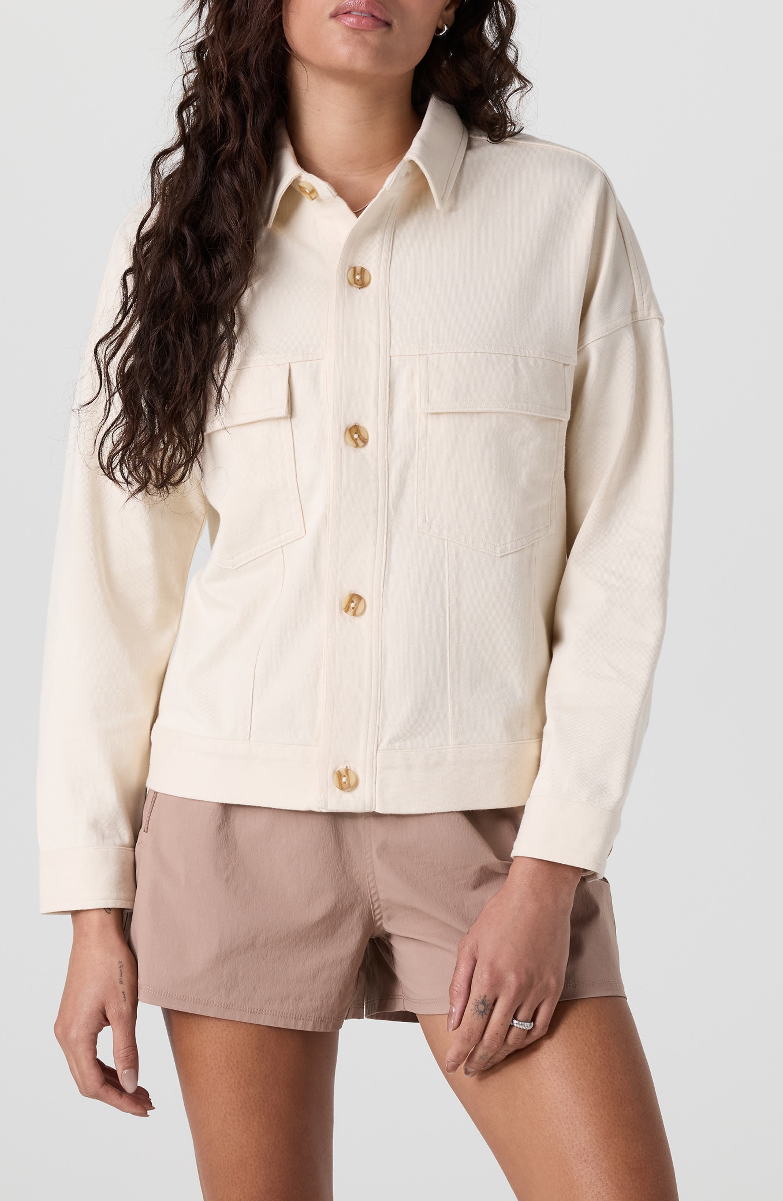 Mackenzie Jacket
