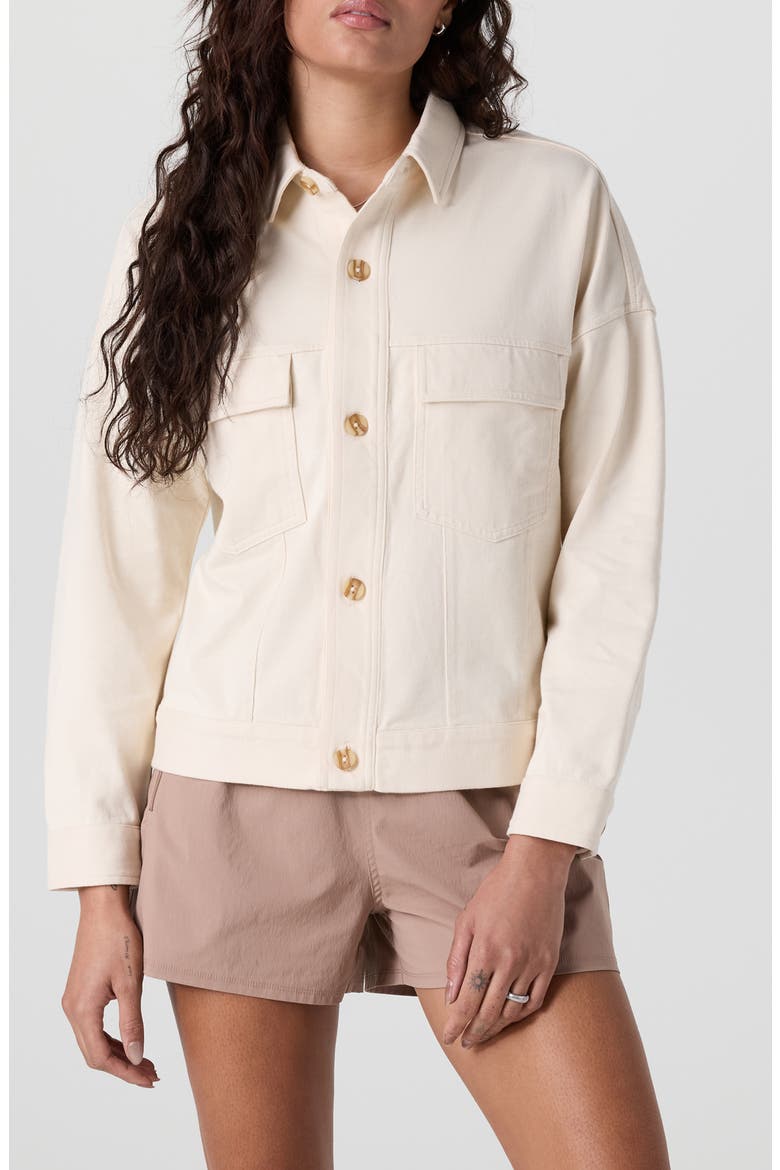 Mackenzie Jacket, Main, color, NATURAL