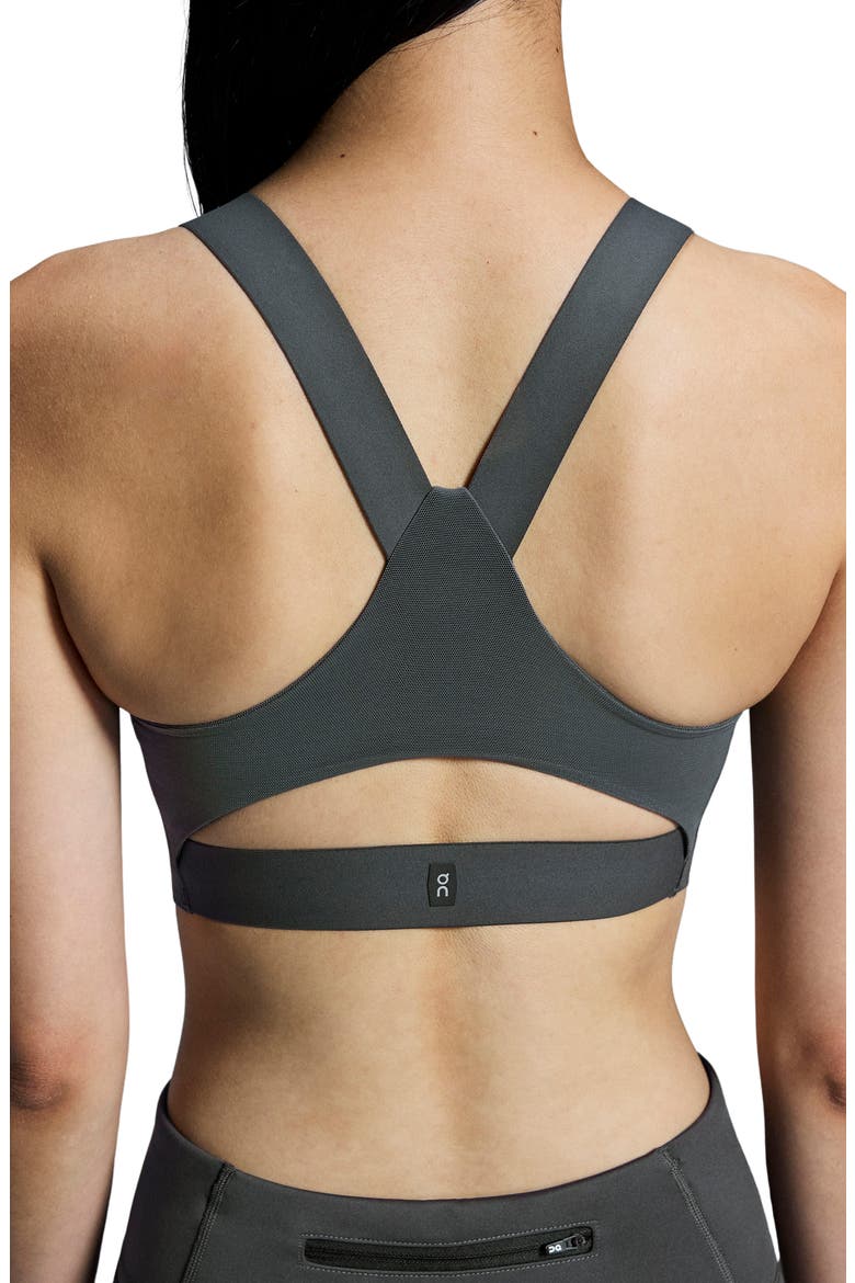 Performance Flex Sports Bra, Alternate, color, ECLIPSE