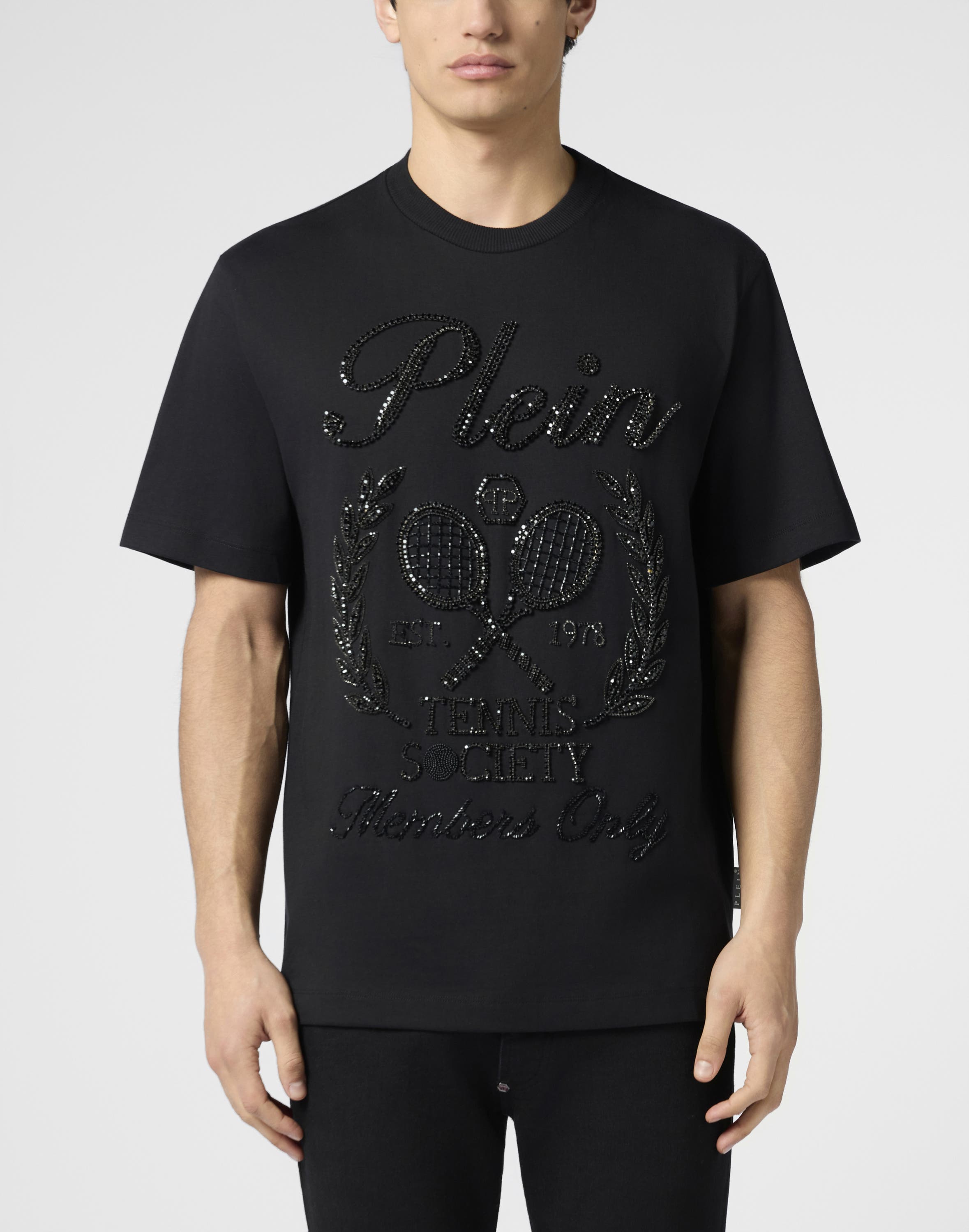 selected black/black