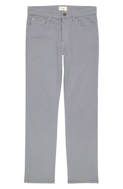 Russell Slim Straight Leg Jeans (Madera)
