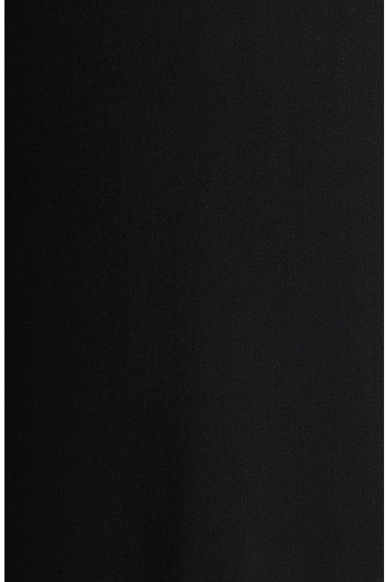 Luxe Wide Leg Pants, Alternate, color, BLACK