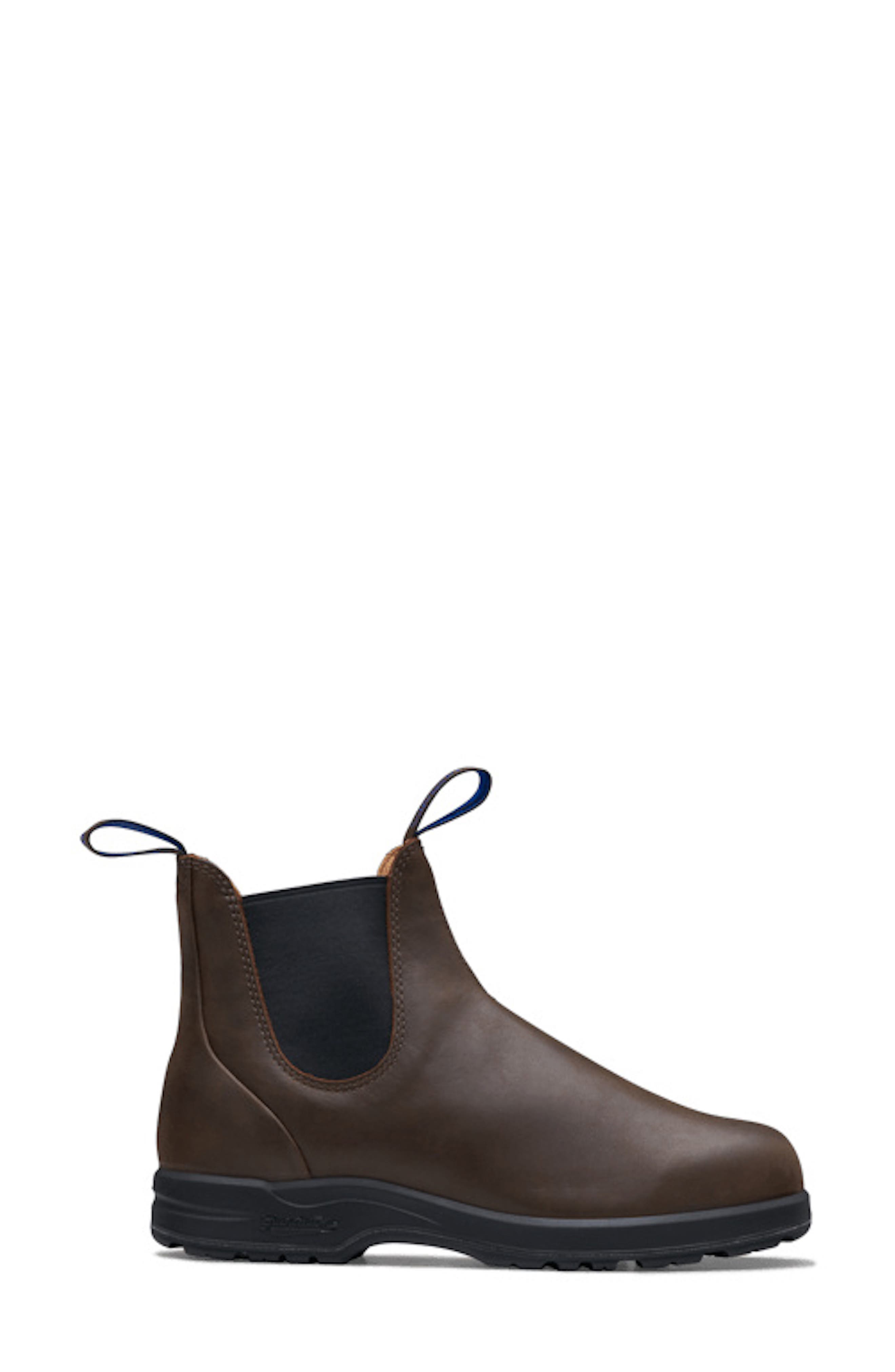 Thermal All Terrain Water Resistant Chelsea Boot, Alternate, color, ANTIQUE BROWN