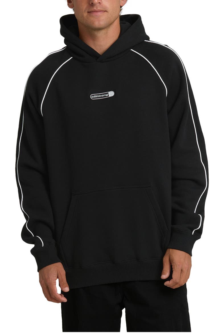 Spec 73 Orbit Pop Hoodie, Main, color, BLACK