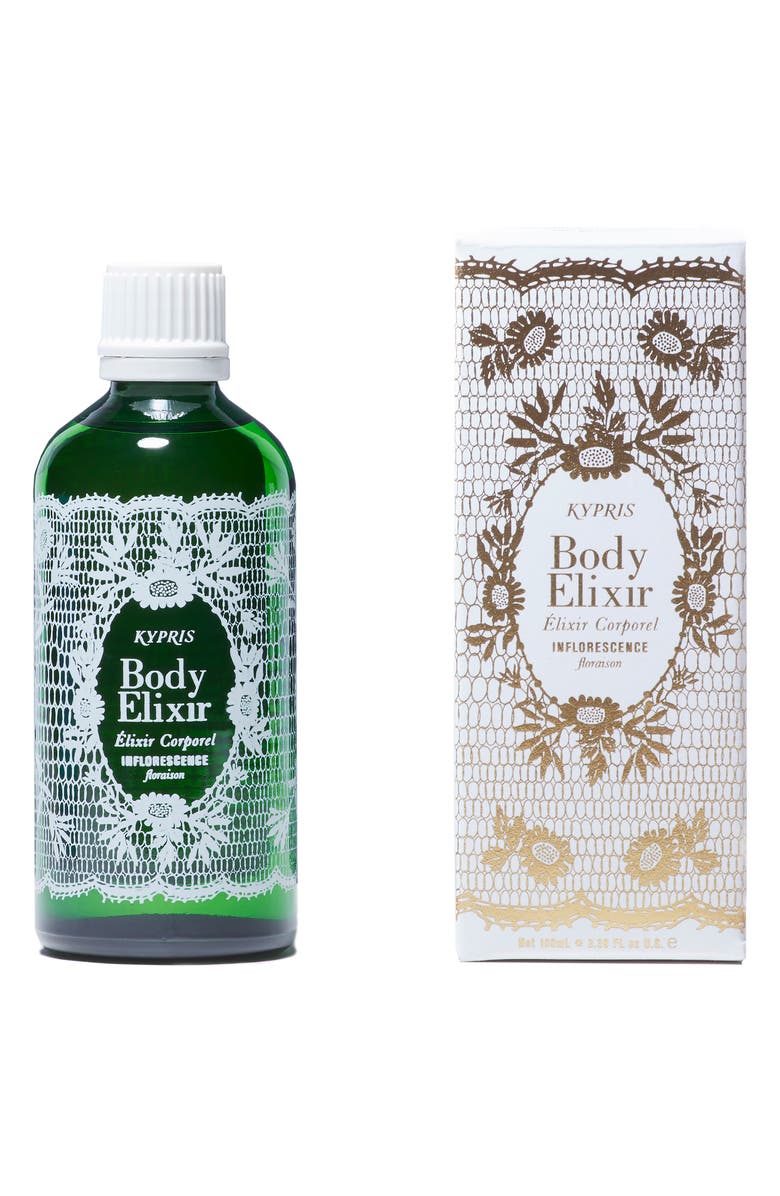 KYPRIS Body Elixir: Inflorescence Body Oil, Alternate, color, 