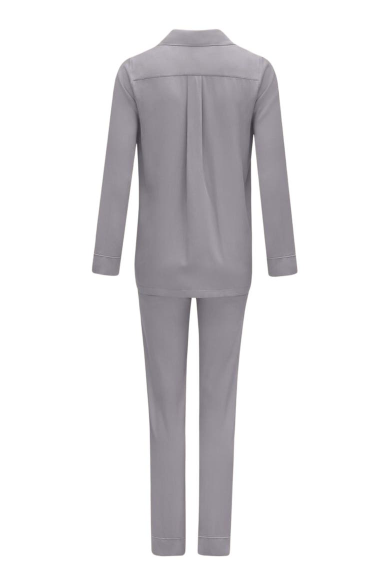 Ramel Women's pajamas, Alternate, color, Grey