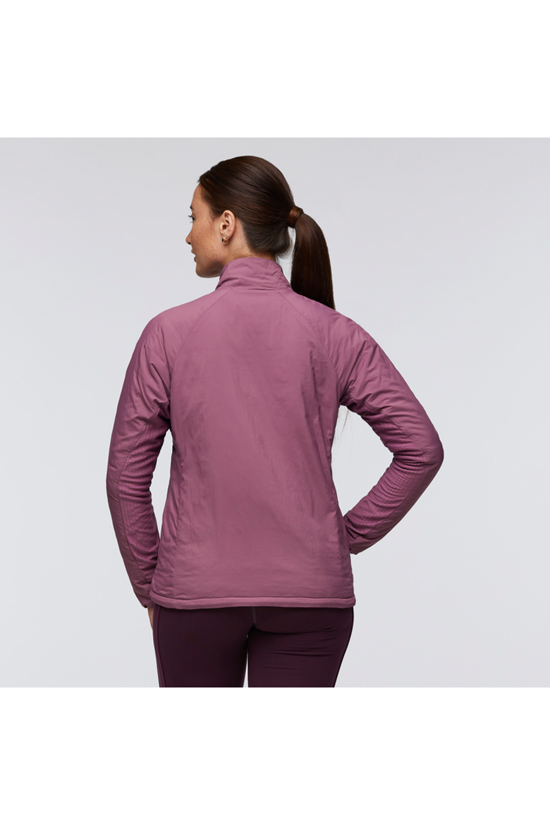Pacaya 2.0 Insulated Jacket - Women's, Alternate, color, Fig