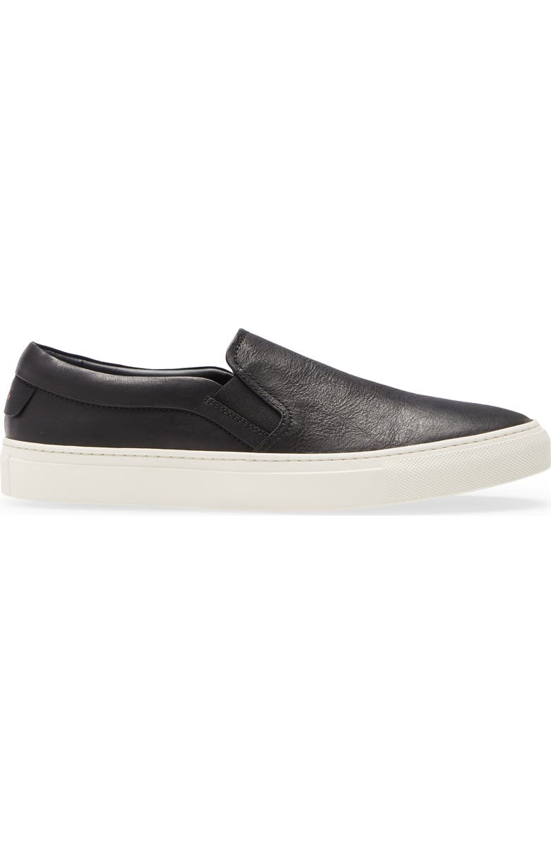Good Man Brand Edge Leather Slip-On, Alternate, color,