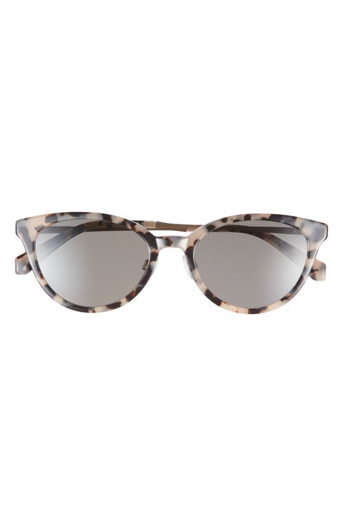 Eyebobs Statuette 51mm Polarized Cat Eye Sunglasses In Neutral