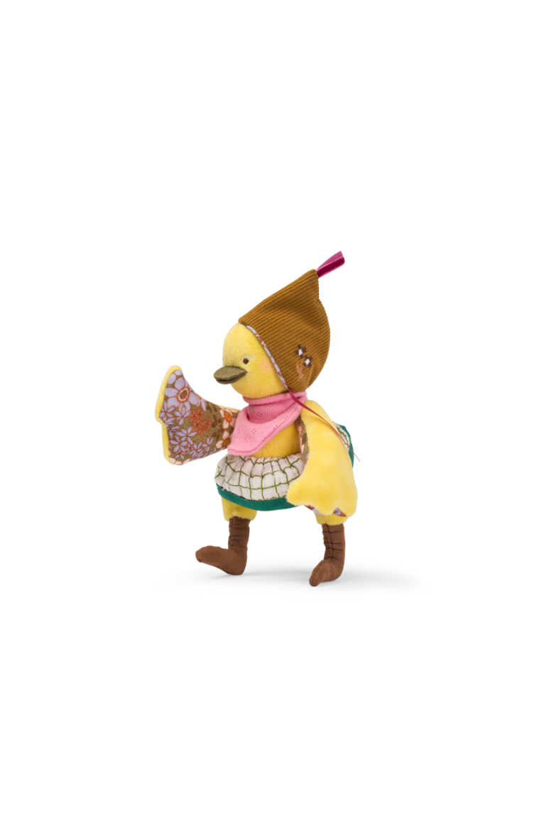 Rita the Duck, The Minouchkas, Alternate, color, Yellow