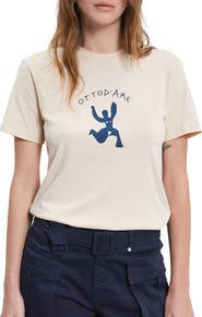 ottod'Ame Cotton T-Shirt