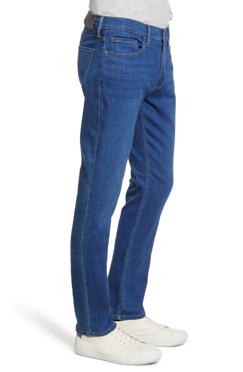 PAIGE Transcend Federal Slim Straight Leg Jeans, Alternate, color,