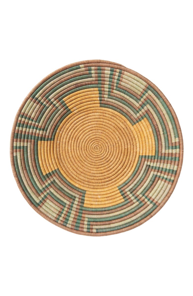 Maadili Collective Lines Basket, Main, color, Natural