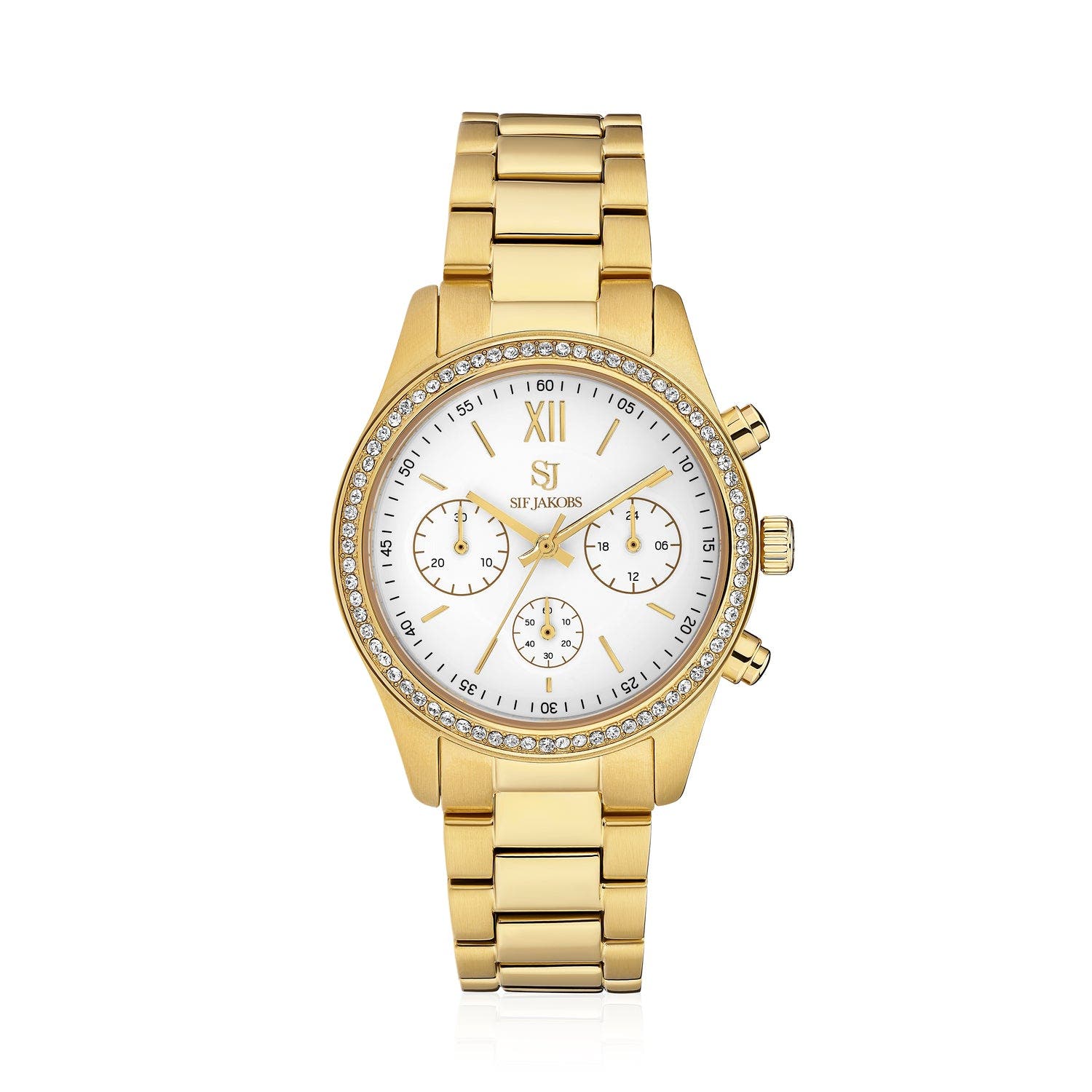 selected Stainless Steel Gold