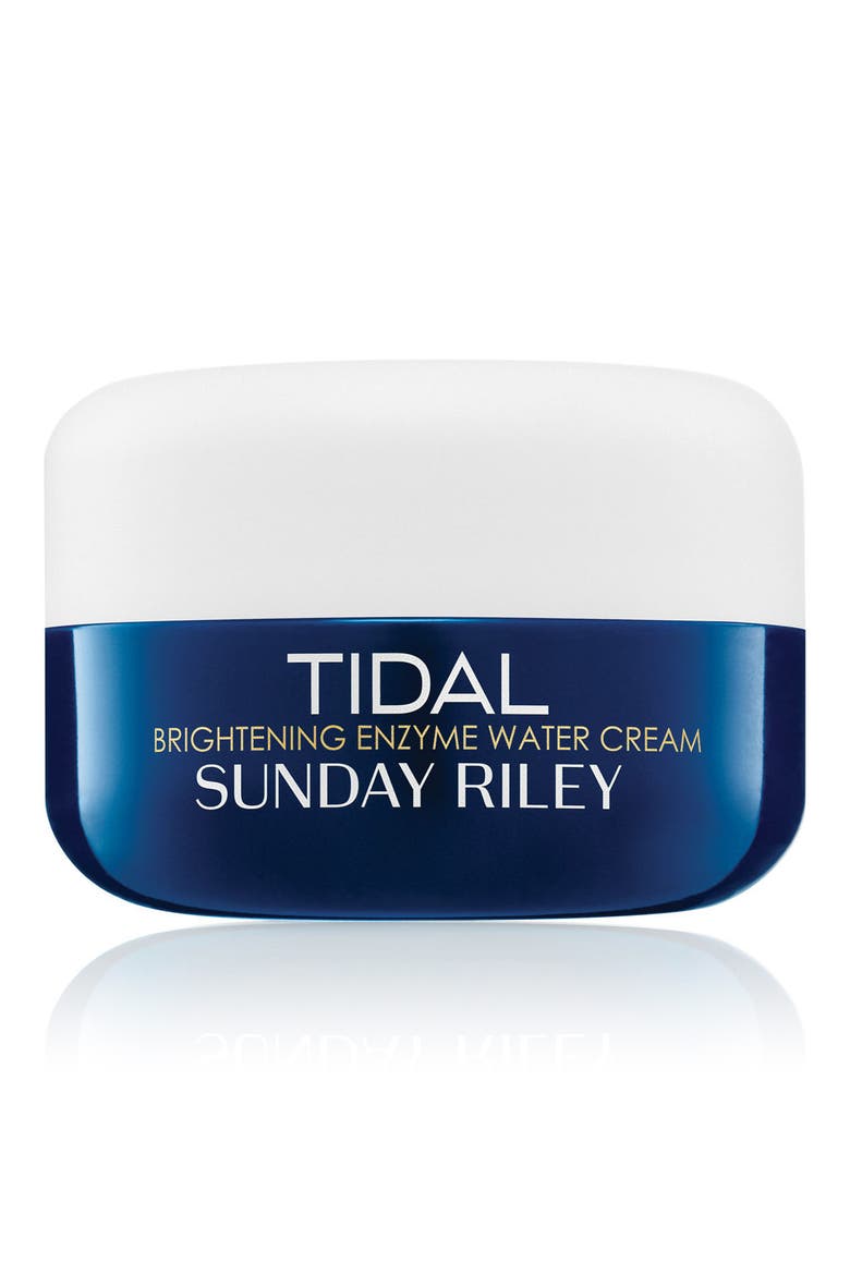 Tidal Brightening Enzyme Water Cream, Main, color, NO COLOR