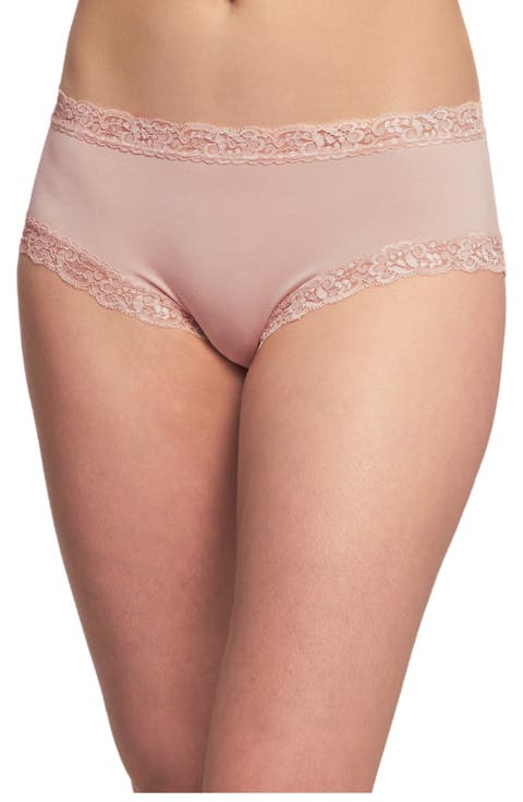 Iconic High Waist Boyshorts