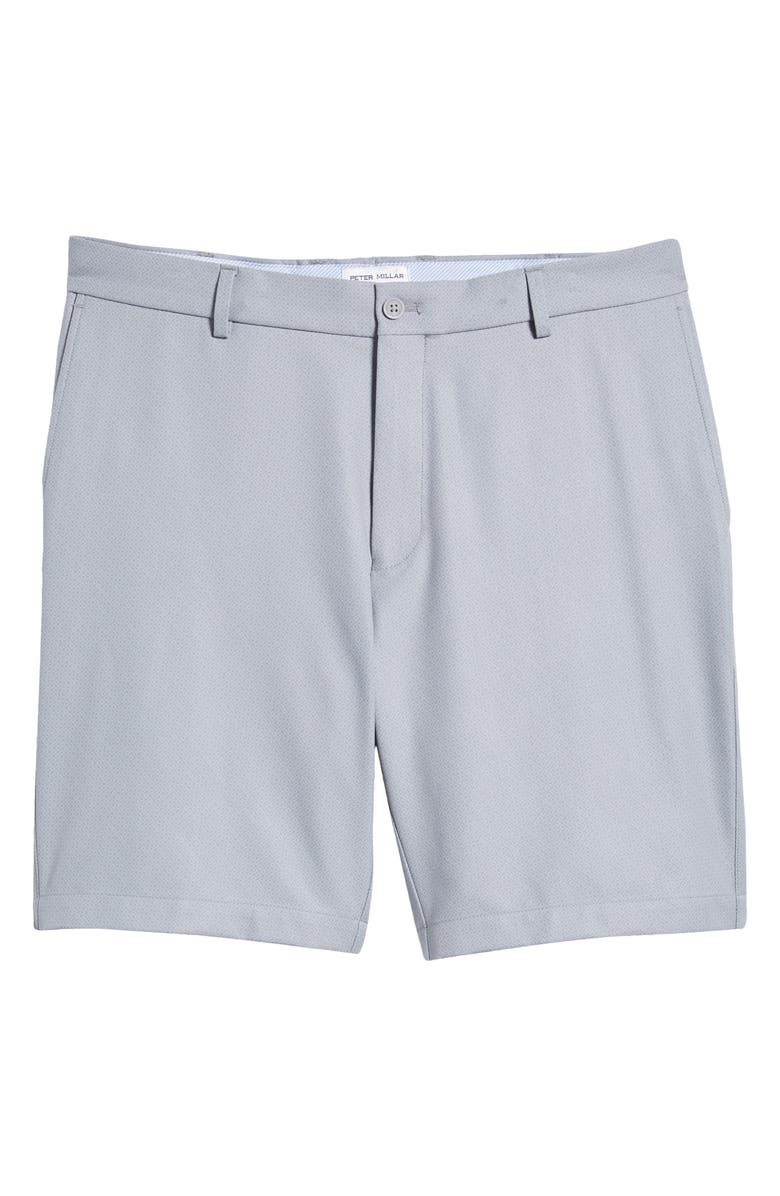 Peter Millar Salem Orbital Geo Performance Shorts, Alternate, color, 