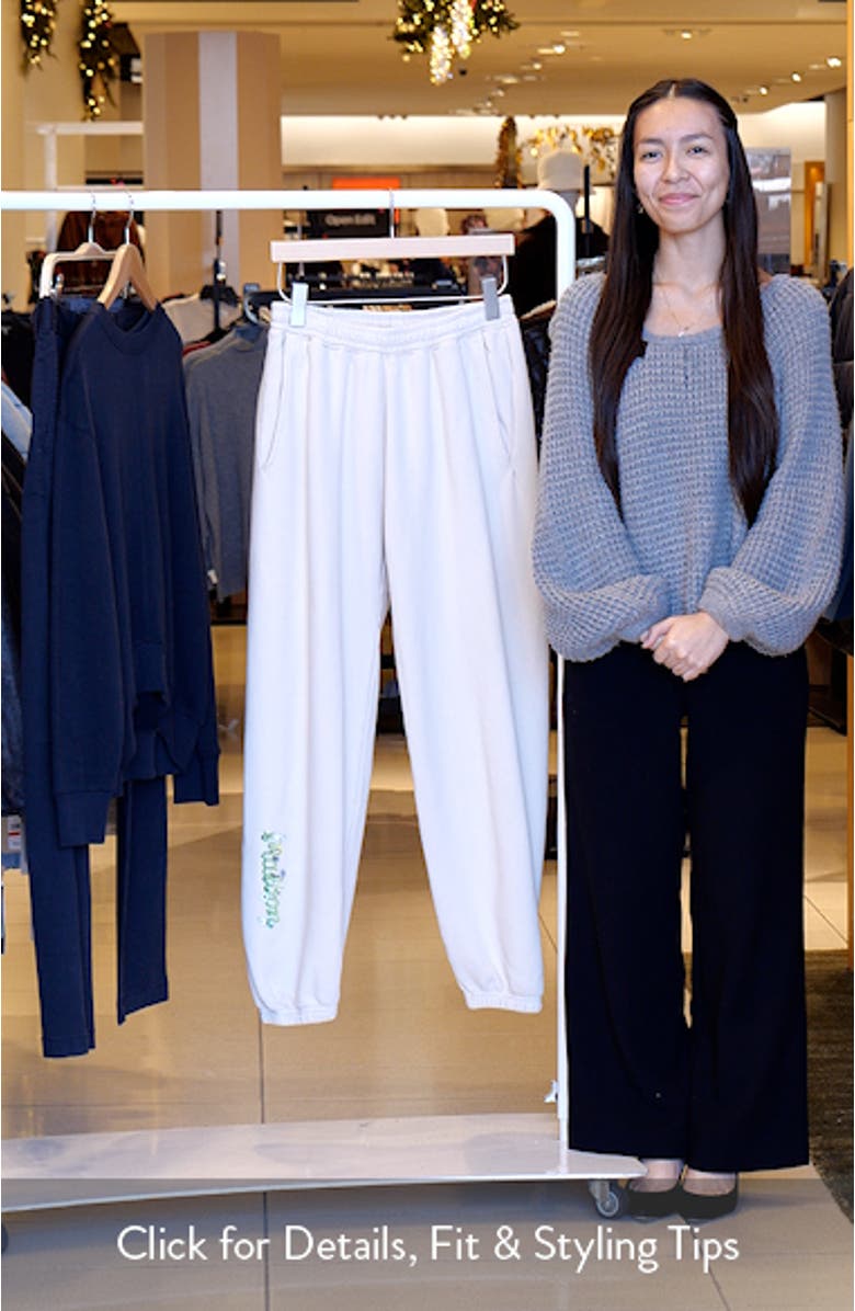 Grateful Dead Clubhouse Sweatpants, sales video thumbnail