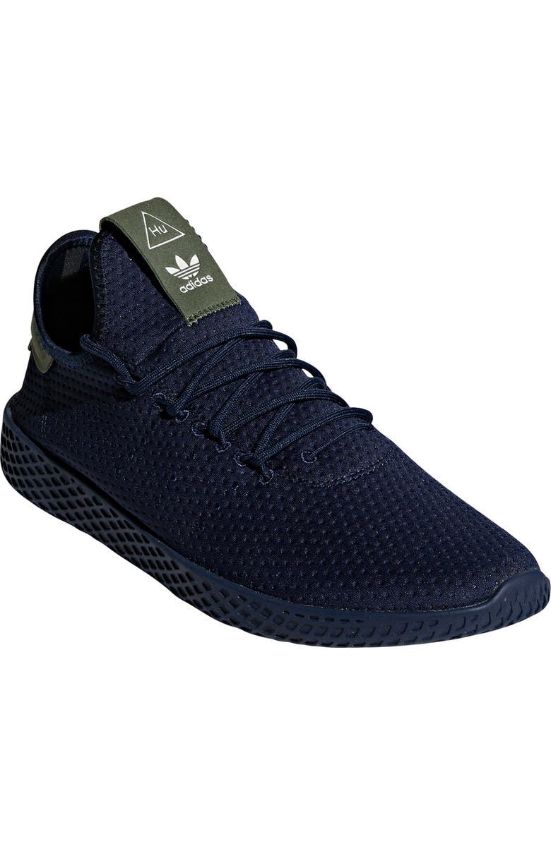 adidas Pharrell Williams Tennis Hu Sneaker, Main, color,