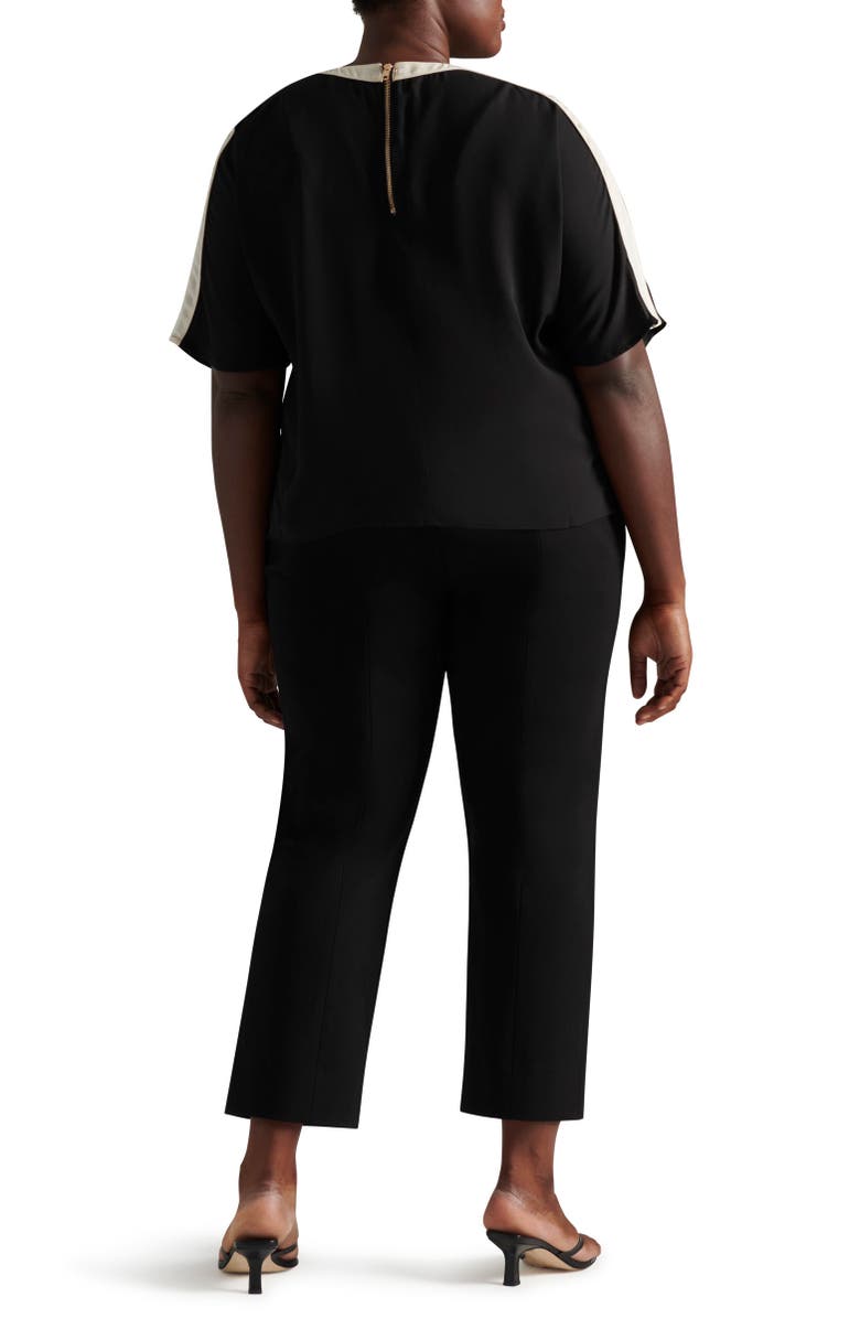 Pari Passu Georgette Marni Top, Alternate, color, 