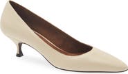 HERBERT LEVINE Pump du Jour Kitten Heel Pump