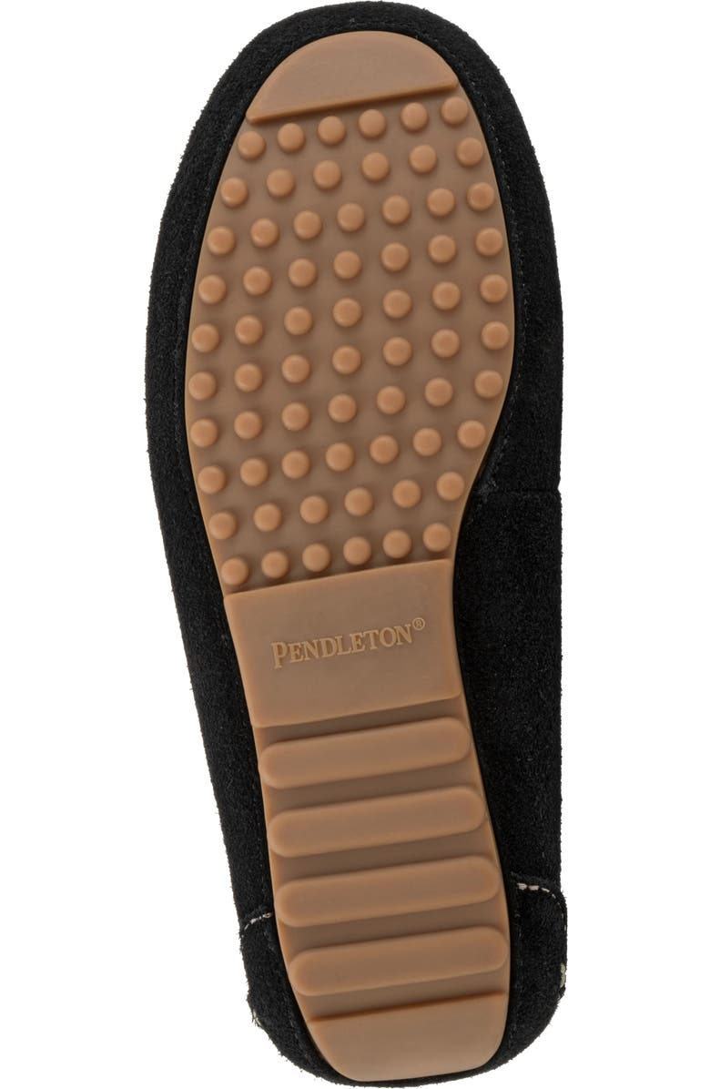 Pendleton Nehalem Genuine Shearling Lined Slipper, Alternate, color,