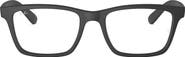 Ray-Ban 57mm Square Optical Glasses