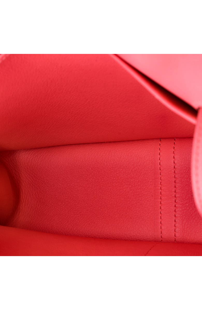 Pre-Owned Hermes Halzan Bag Evercolor 25, Alternate, color, Rose Azalee