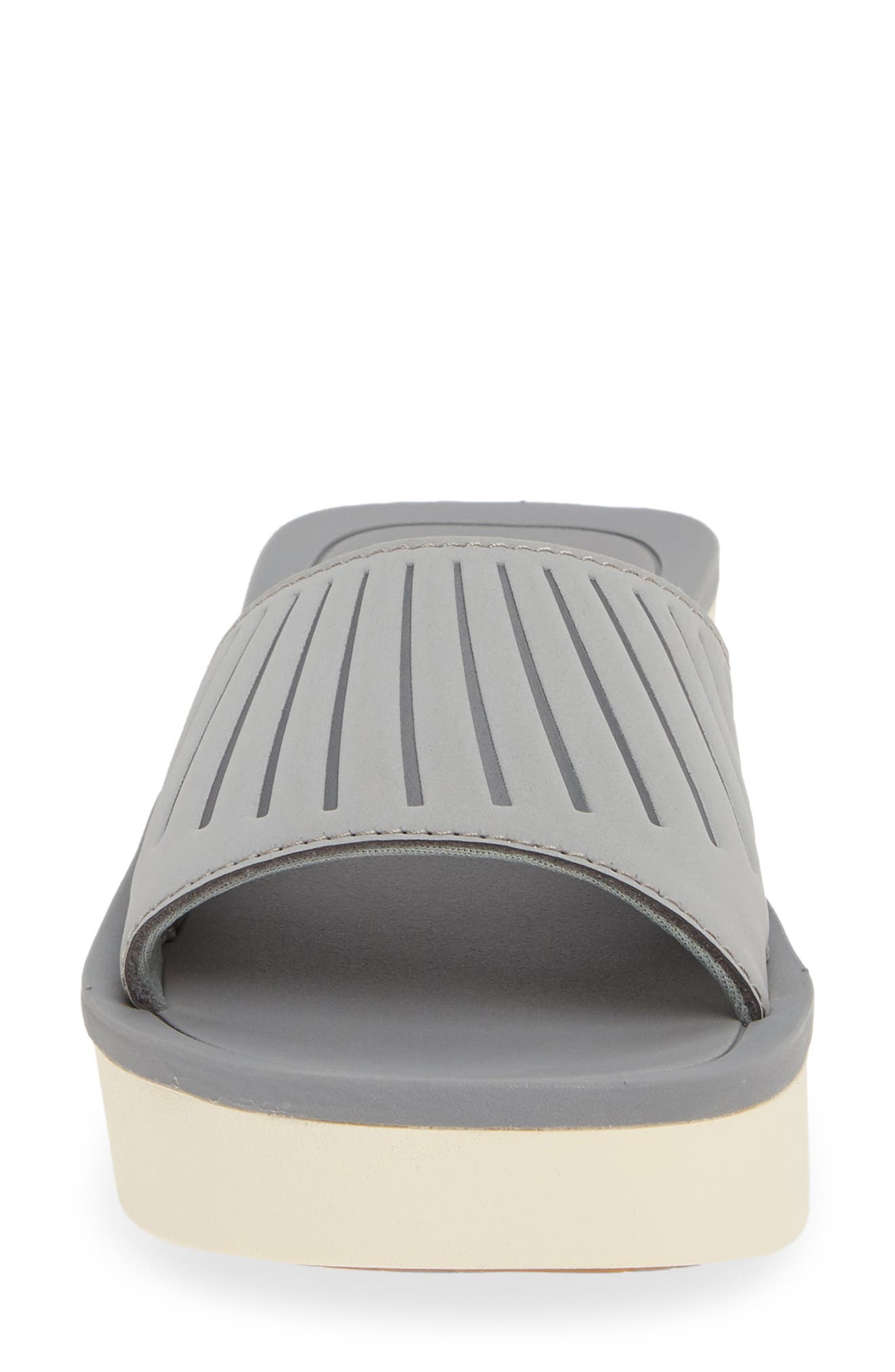 Halua Platform Wedge Sandal, Alternate, color, POI/ OFF WHITE