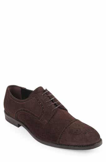 Dakota Brogue Cap Toe Derby