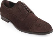 MACNOLA Dakota Brogue Cap Toe Derby
