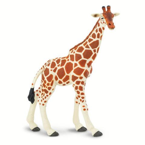 Reticulated Giraffe Kids Toy Figure