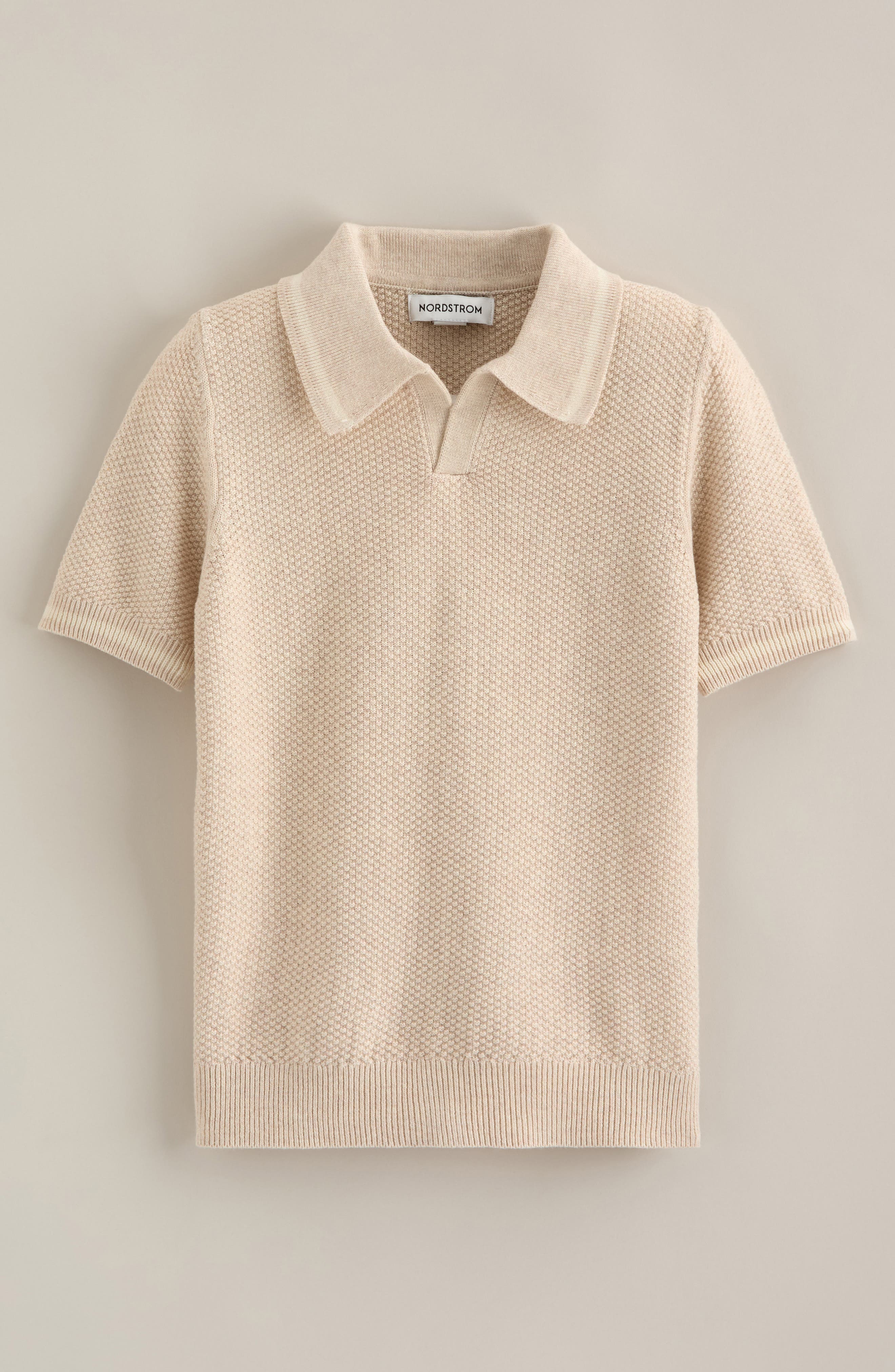 BEIGE OATMEAL LIGHT HEATHER