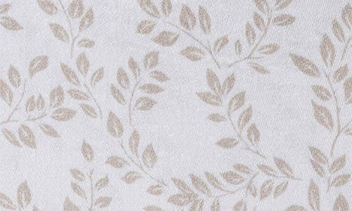 Domani Home Cotton Sateen Crib Sheet Set In Naya